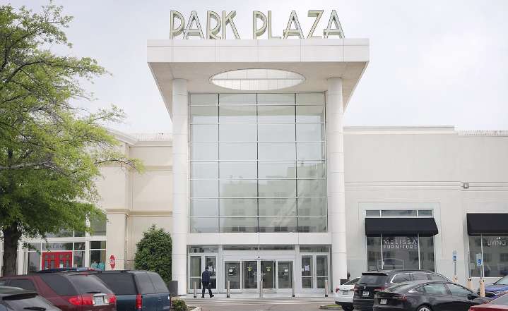 Park Plaza, Little Rock Police to open a police annex in the mall to enhance public safety