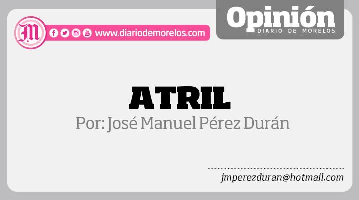 Atril: El referéndum sobre el "Morelotes" y Pacheco