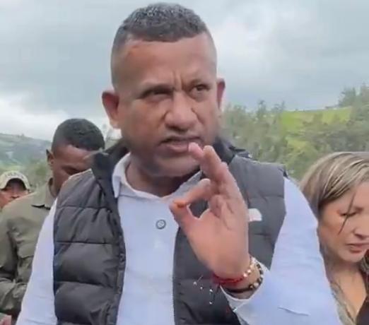 ¿Gobierno de Nariño en política con recursos públicos?