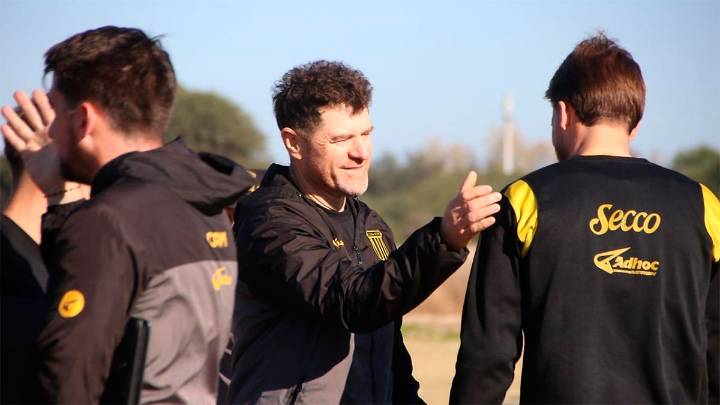 Fin de ciclo: Gabriel Schürrer dejó de ser entrenador de Mitre