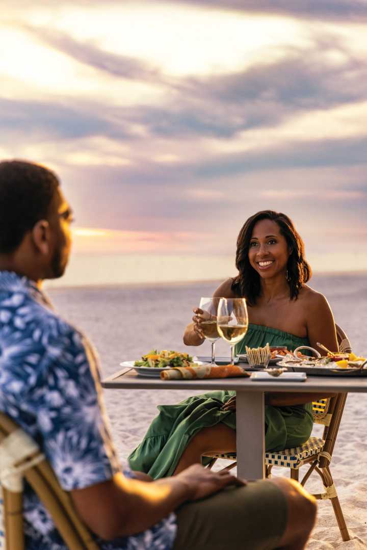 Gulf to Bay & More: St. Pete-Clearwater’s Dining Scene