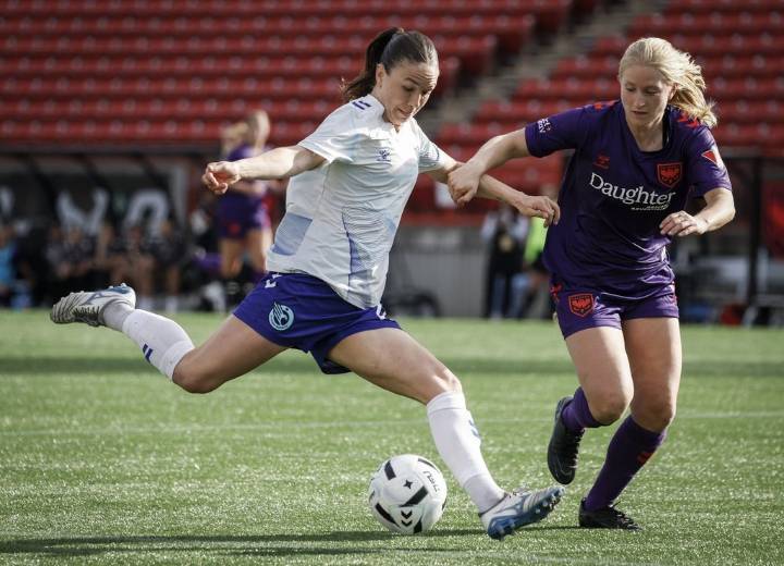 Ottawa Rapid FC cruises past lowly Halifax Tides FC 5-0 in NSL action – Winnipeg Free Press