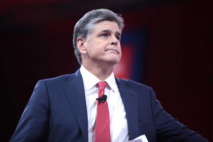 Hannity Lashes Out At 'Petty' Trump Supporters Who Dare To Criticize Their POTUS