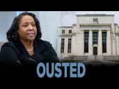 Trump FIRES Fed Board Member; English Tests For Truck Drivers? 