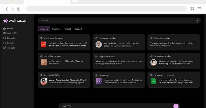 WethosAI Unveils Groundbreaking Aii™: Artificial Individual Intelligence for Predictable Organizational Performance in the AI Era