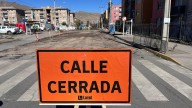 Inician trabajos de pavimentación en calle Luis Flores