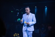 Fabio Torres cumplió su sueño: más de 400 personas vivieron su conferencia en Valledupar