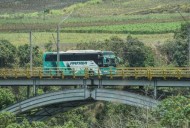 Más de USD 47 millones para obras en la vía Balbanera