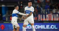 Nicolás Castillo reaparece para burlarse de Colo Colo tras la goleada de la UC