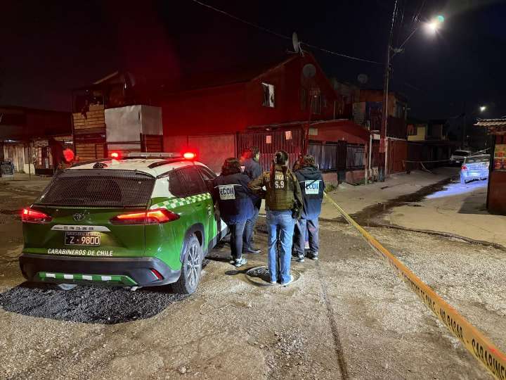 Nueva realidad criminal: desafíos para la persecución en Chile