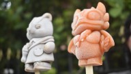 Labubus y Ternurines para el calor: así nacen las paletas heladas más virales de Tampico