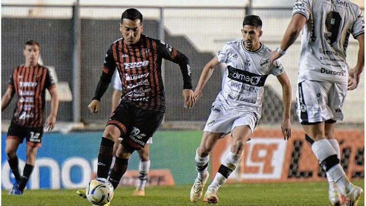¿Cómo quedó posicionado Patronato tras la derrota ante All Boys?