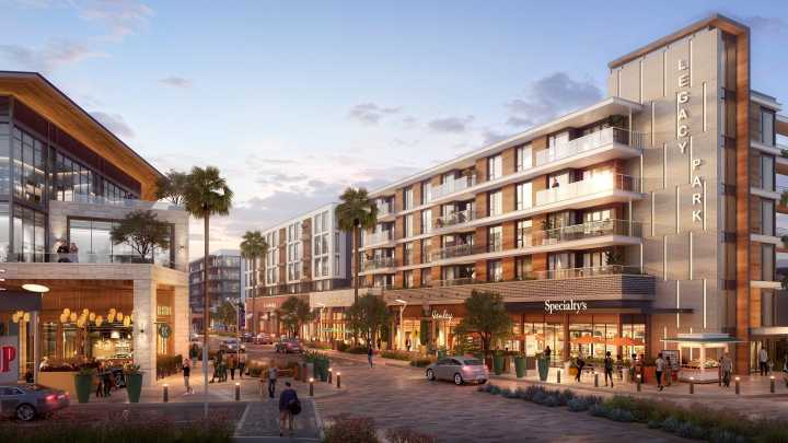 Mesa eyes $1B luxury resort hotel, retail at Legacy Park