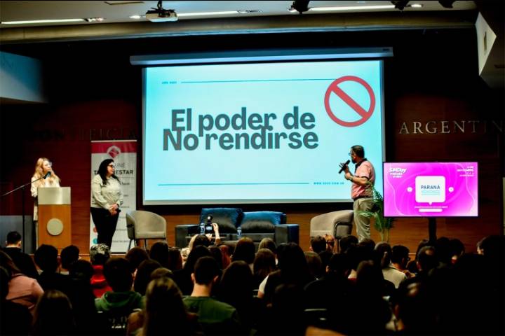 Llega Social Media Day a Paraná: tendencias digitales, IA y estrategias de contenido