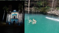 Aventura en familia en Yucatán: tirolesas, cenotes, Izamal y playa en un solo viaje