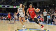 Another WNBA game, again in Chicago, disrupted by sex toy on court