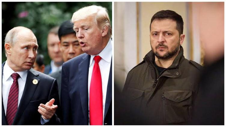 Ucrania teme perder territorio en cumbre Trump