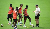 Lorenzo le cumpliría a hinchas: sorpresivo convocado en Eliminatorias