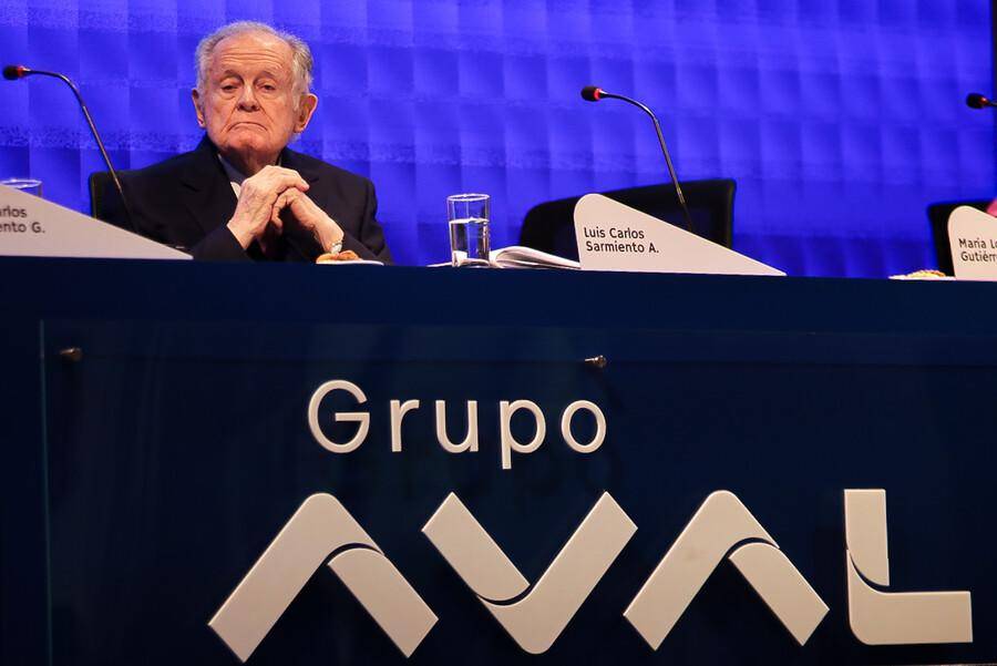 Utilidades del Grupo Aval se dispararon 142,2% en el primer semestre de 2025