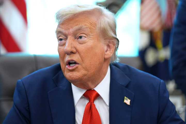 Trump Explains How to ‘Make Cracker Barrel a WINNER Again’