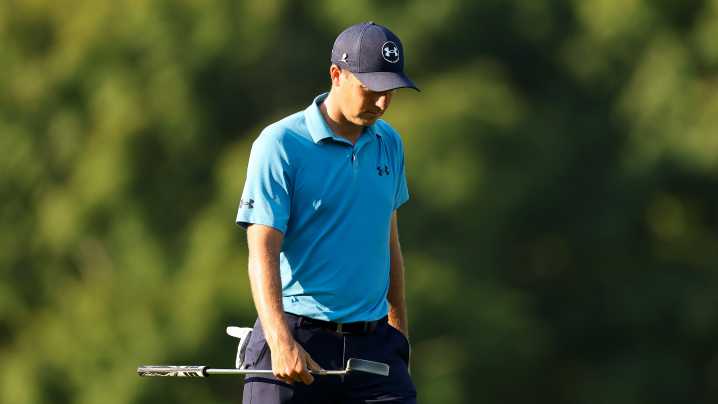 Could Jordan Spieth Actually Miss Out On The Ryder Cup?