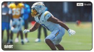 Chargers Camp Report: Daiyan Henley Embracing Leadership Role on Defense