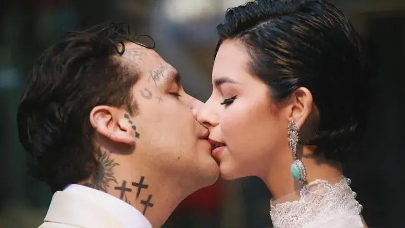 Christian Nodal revela cuándo planea tener hijos con Ángela Aguilar y sus próximos planes de boda religosa
