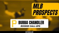 When Is Bubba Chandler Getting Called Up? Fantasy Baseball Prospect Outlook (Week 21 Update)