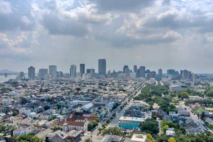 New Orleans population numbers remain lower 20 years after Katrina