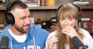 Taylor Swift Fights Back Tears Over Years