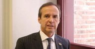 'Tuto' Quiroga, candidato que pasara a segunda vuelta según resultados al 90% en Bolivia agradece votos