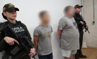 Caen presuntos responsables por secuestro a empresario en el Parque de la 93