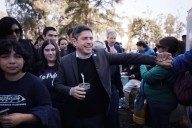 Kicillof cargó contra Milei: "Es un empleado, no es el dueño del circo, es un payaso”