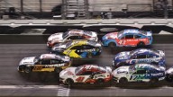 Why there were actually two winners of NASCAR Daytona