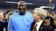 Lawrence Taylor recalls Michael Jordan foul baiting during North Carolina practices