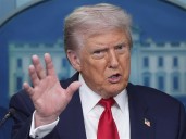 Trump says he's placing Washington police under federal control and activating the National Guard