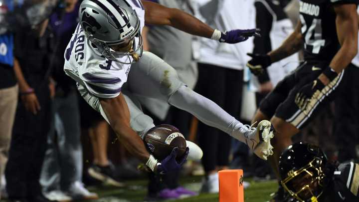 K-State football depth chart vs UND: Dylan Edwards listed as starter
