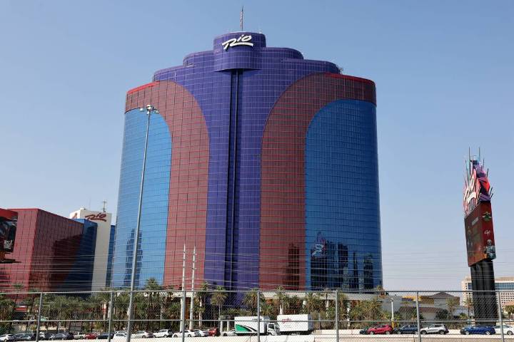 Rio casino-resort off Las Vegas Strip closes $176 million loan for renovations