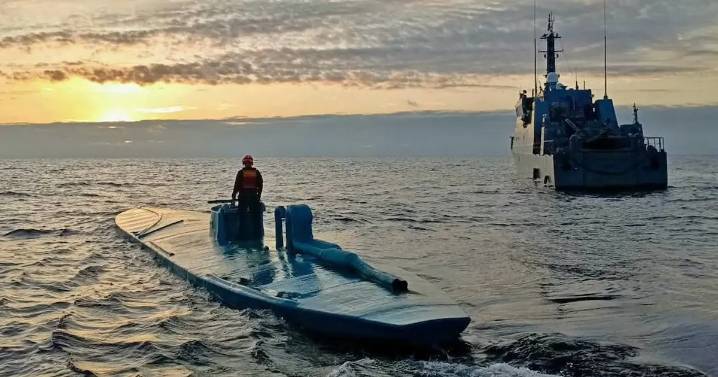 Francia intensifica su presencia en el Caribe en la lucha contra el narcotráfico