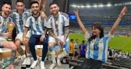 El jugador de la Selección Argentina que confirmó su separación con un detalle en redes 