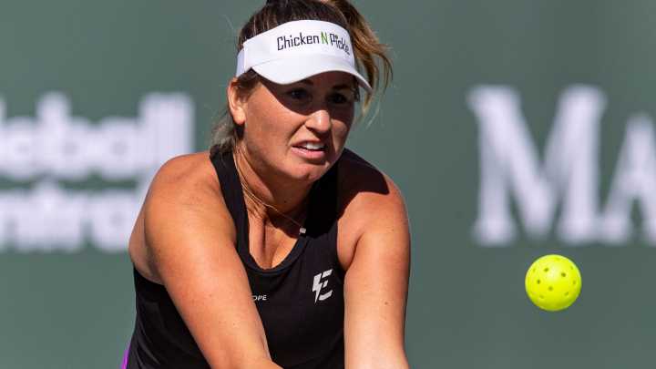 Exercises, stretches to prevent pickleball elbow from wrecking your game