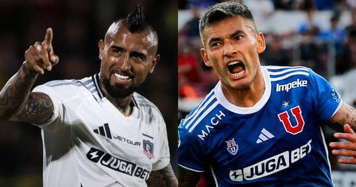 Alineación Colo Colo vs U de Chile: formación confirmada del Superclásico
