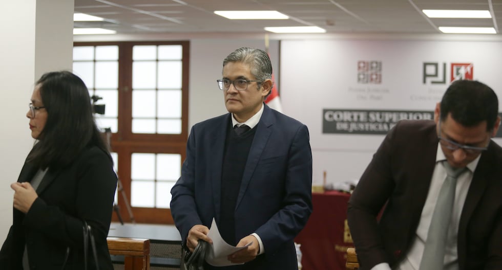 TC citó a fiscal José Domingo Pérez por habeas corpus que presentó Keiko Fujimori para que se archive proceso penal