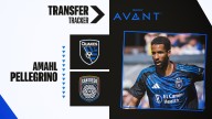 San Diego FC acquire Amahl Pellegrino from San Jose Earthquakes