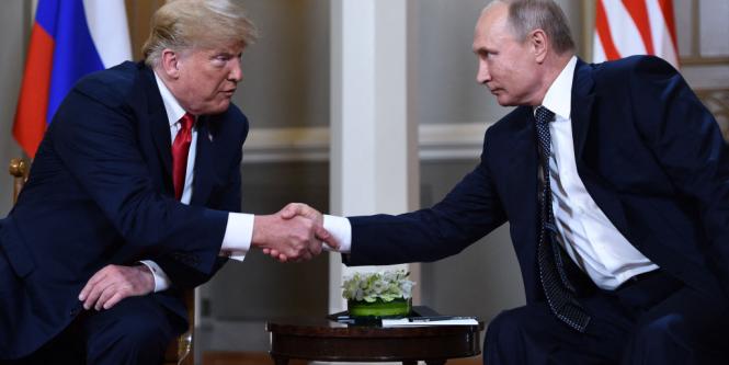 Trump y Putin se reunirán sin expectativas para una paz en Ucrania