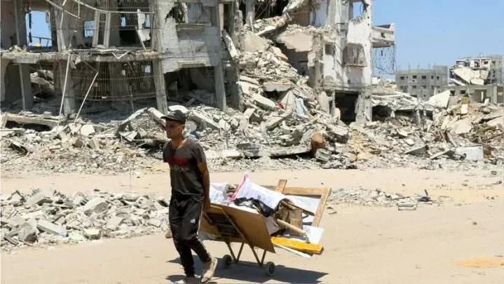 Israel pide retirar el informe sobre la hambruna en Gaza, al considerarlo "fabricado"