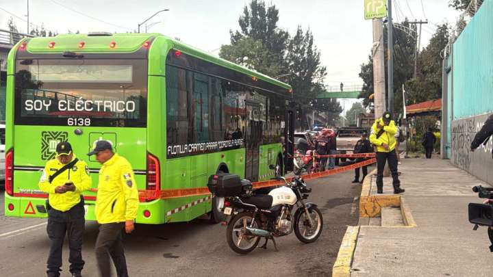 Muere Hombre Atropellado por Camión de RTP en Iztapalapa Hoy: ¿Qué Pasó?