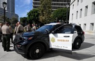 LA County sheriff unveils next-generation patrol vehicles
