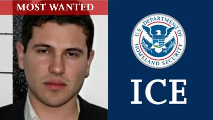 ICE ofrece millonaria recompensa por el Chapo Jr.