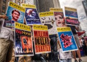 Broadway Flea returns to Times Square Sept 21